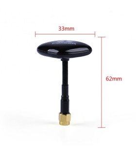 Antenna Foxeer ECHO PATCH 5.8 GHZ 8DBI Cable Version