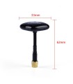 Antenna Foxeer ECHO PATCH 5.8 GHZ 8DBI Cable Version