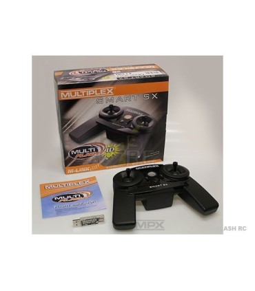 Simulateur Multiflight PLUS MULTIPLEX
