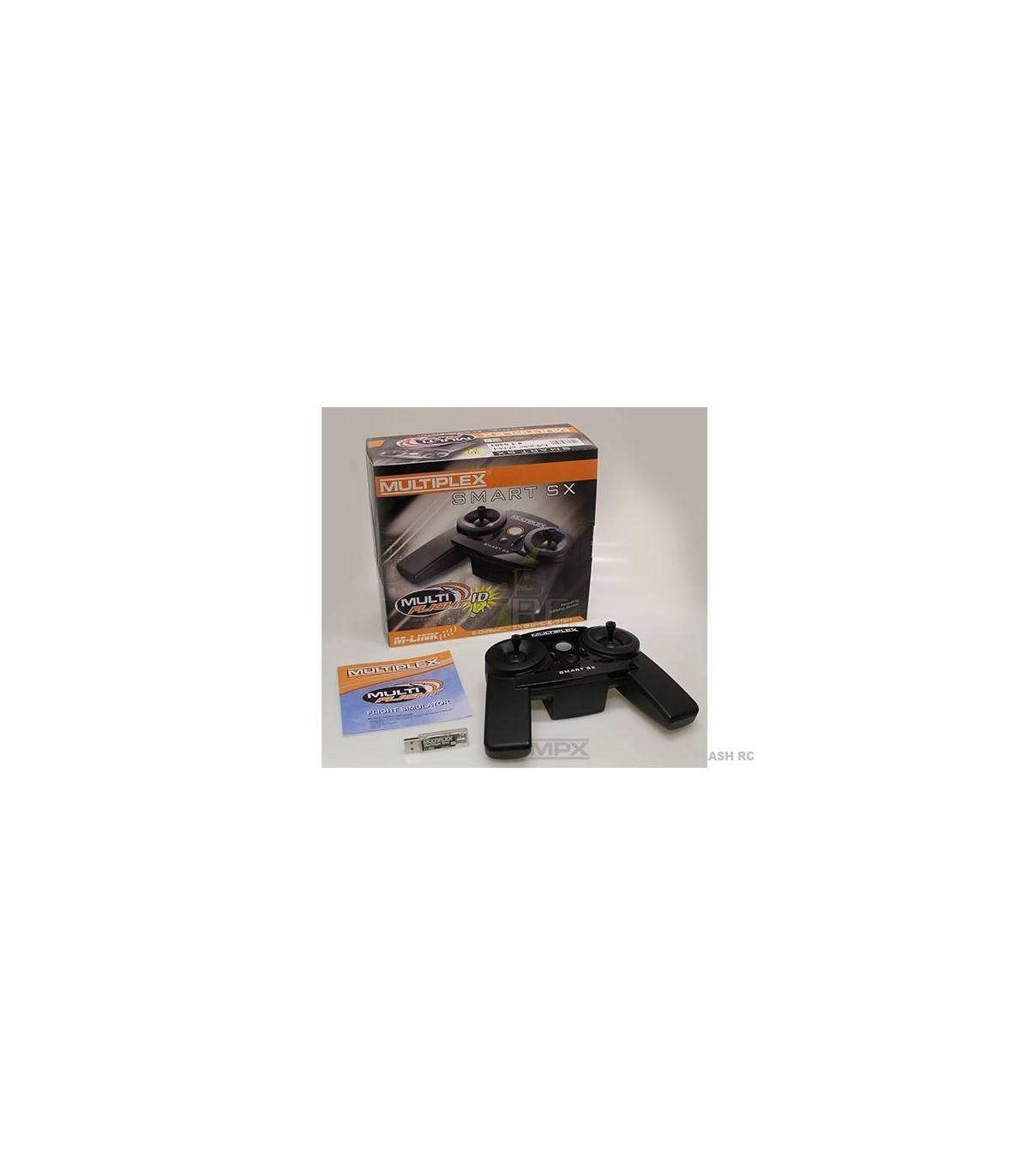 Simulateur Multiflight PLUS MULTIPLEX