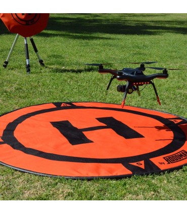 HOODMAN Piste pliable pour décollage et atterrissage de drones 150cm