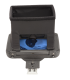 Support Smart Controller-stativ-HOODMAN mit sonnendach