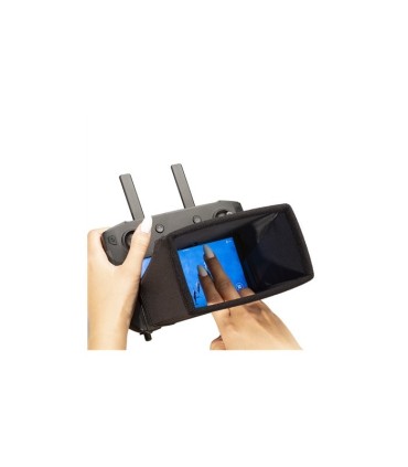 Supporto Smart Controller per treppiede HOODMAN con cappuccio