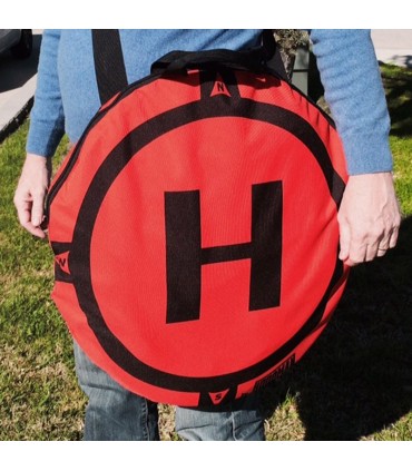Pista Dobrável HOODMAN para descolagem e aterragem de drones 150cm