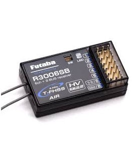 Empfänger Futaba R3006SB