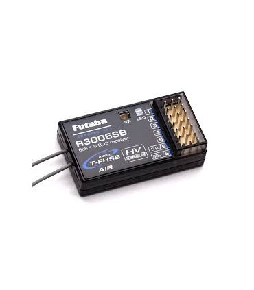 Futaba ontvanger R3006SB