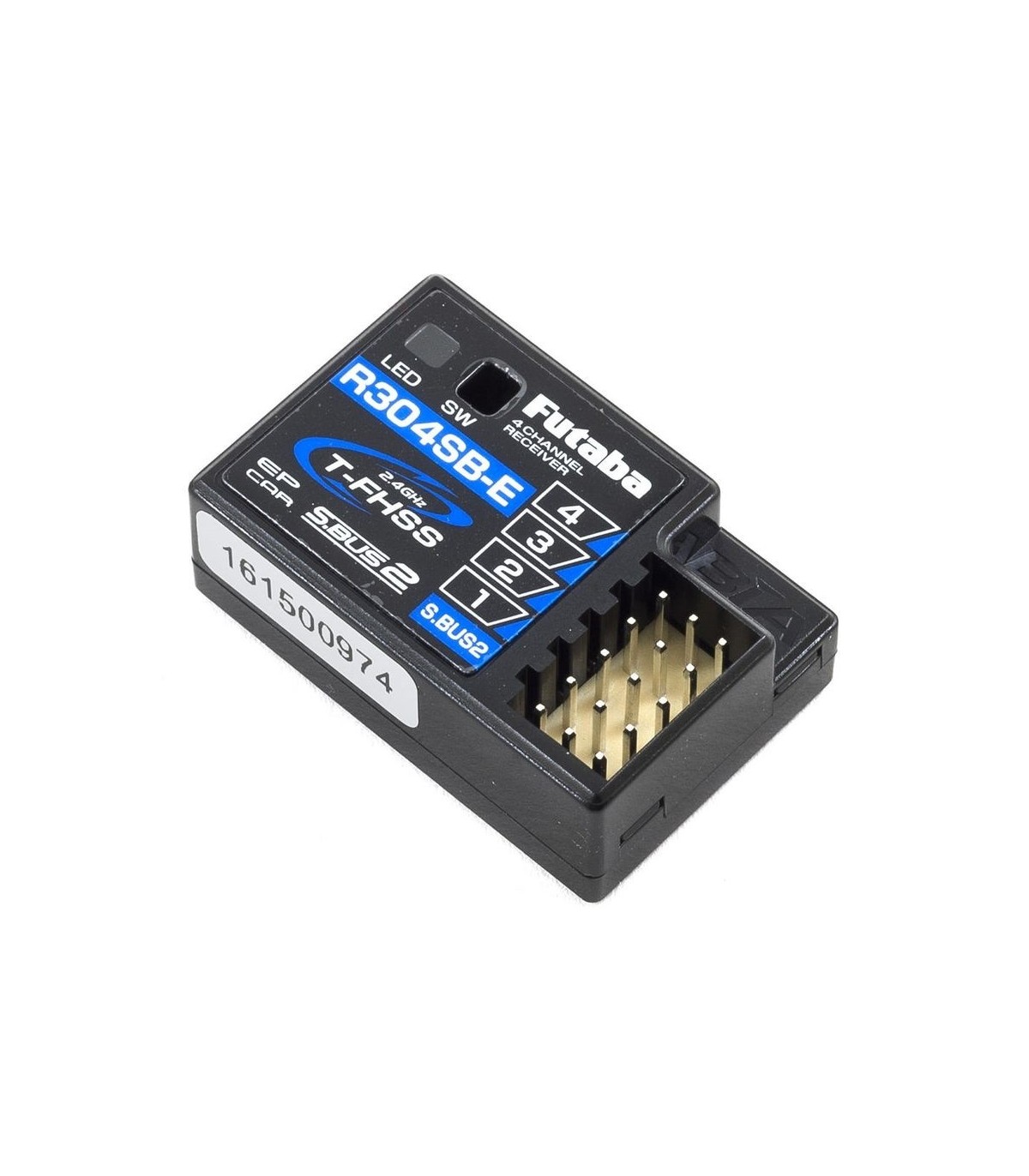 Receiver R304SBE T-FHSS 2.4 GHZ Futaba