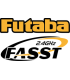 Ricevitore R304SBE T-FHSS 2.4 GHZ Futaba