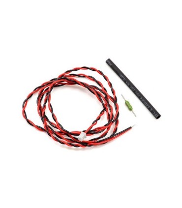 Sensor auxiliary voltage the Futaba CA-RVIN 700