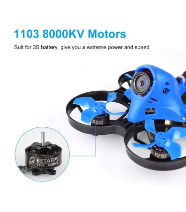 Beta75X V2 3S HD (XT30)