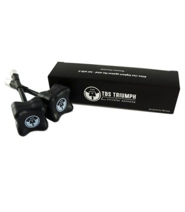 Antennes TBS Triumph