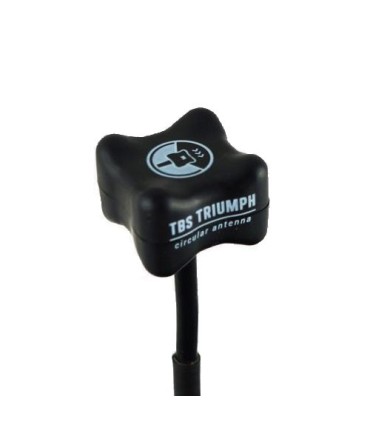 Triumph TBS Antennes