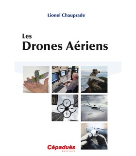 Boek van De onbemande vliegtuigen (uav CEPADUES
