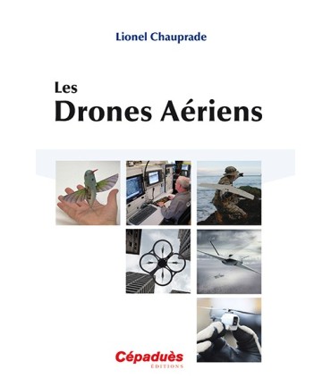 Boek van De onbemande vliegtuigen (uav CEPADUES