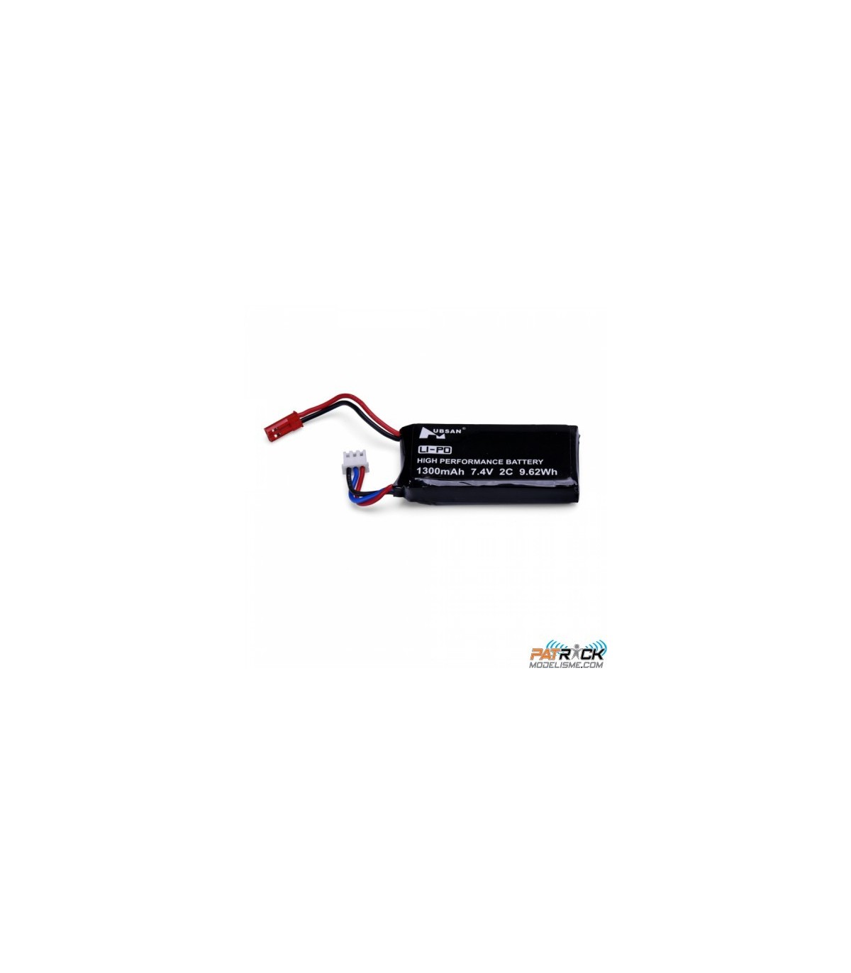 Hubsan battery H501S Lipo