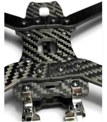 Quadro Armattan Texugo DJI Edição de 5 polegadas