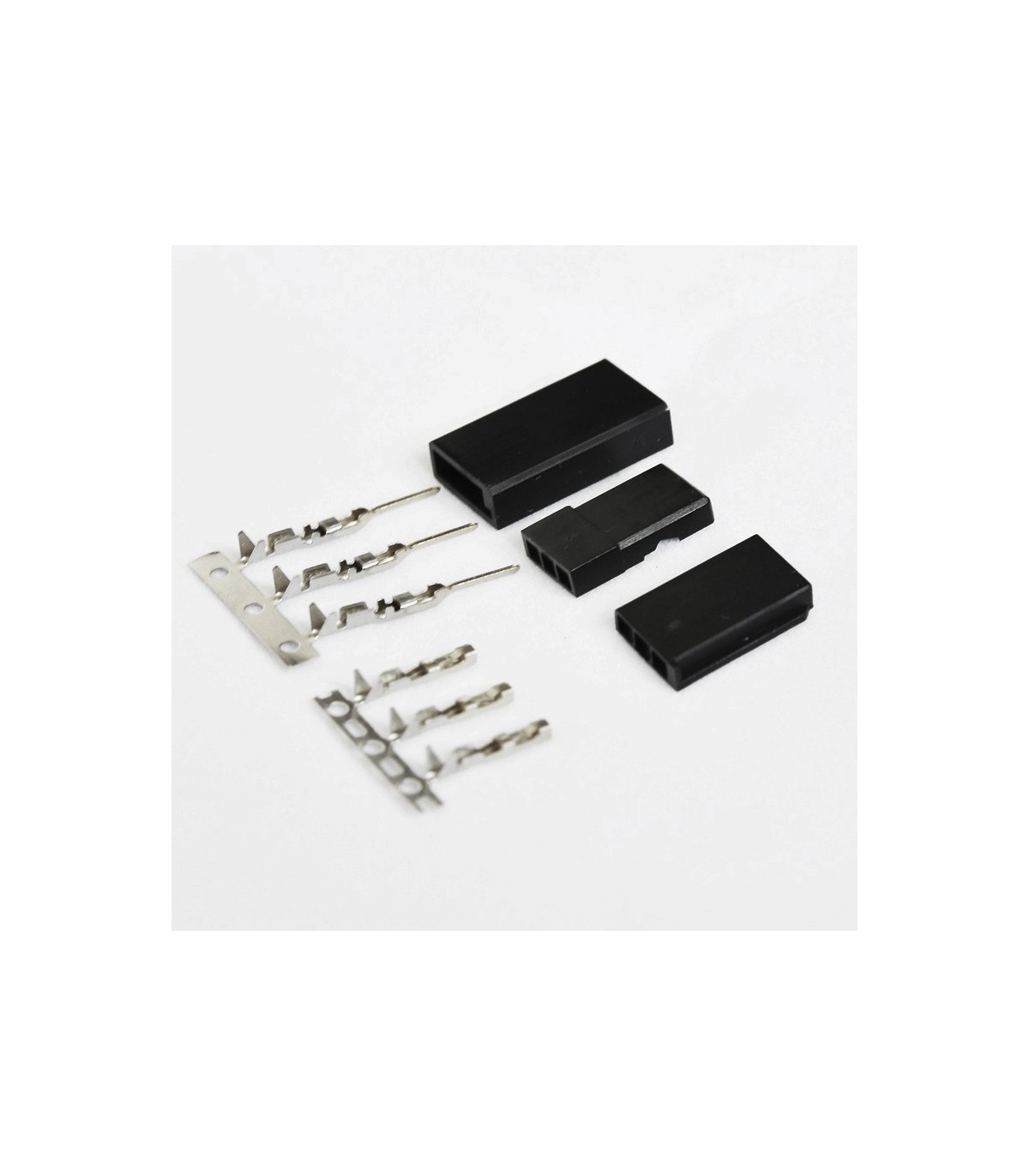 Set 2 stecker FUTABA-typ-J-stecker und-buchse
