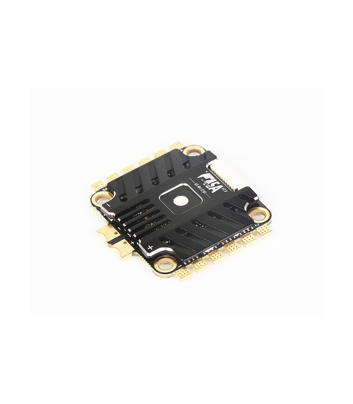 T-Motor - ESC 4-em-1 F45A - 6S - Blheli 32