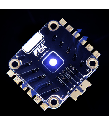 T-Motor - ESC 4-em-1 F45A - 6S - Blheli 32