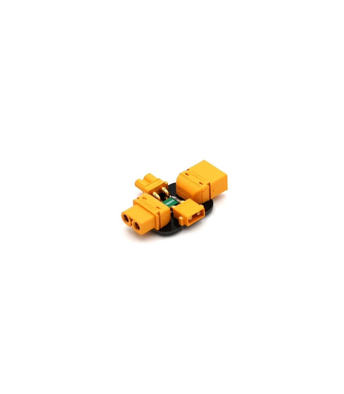 Smoke stopper TBS