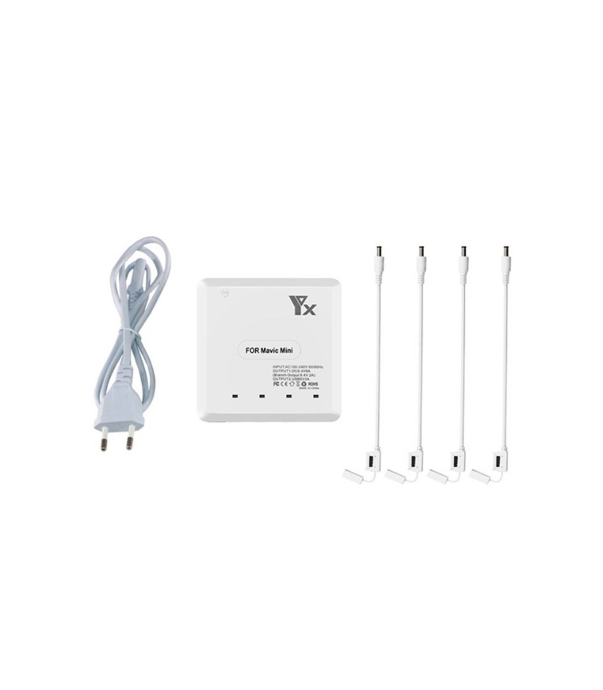 Chargeur Multiple Mavic Mini Yx