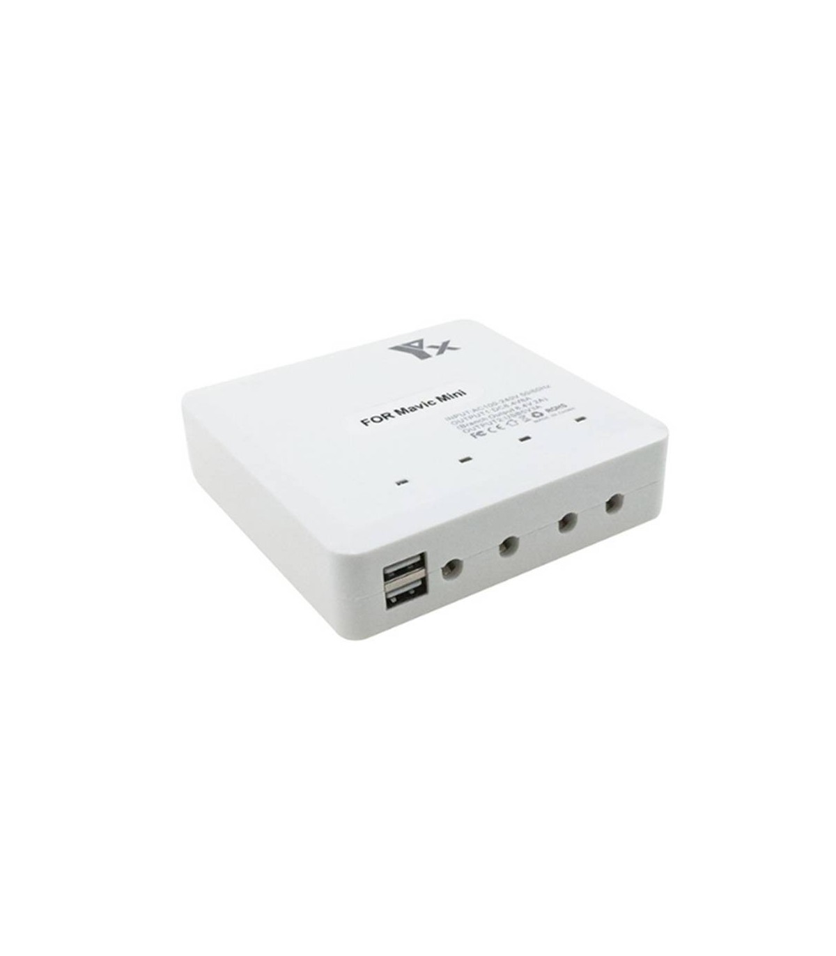 Cargador De Múltiples Mavic Mini Yx