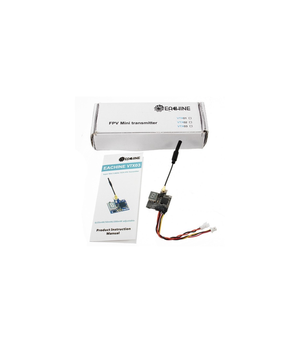 ELKE MACHINE VTX03