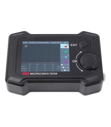 Servo Tester ST8 RC TOOL KIT
