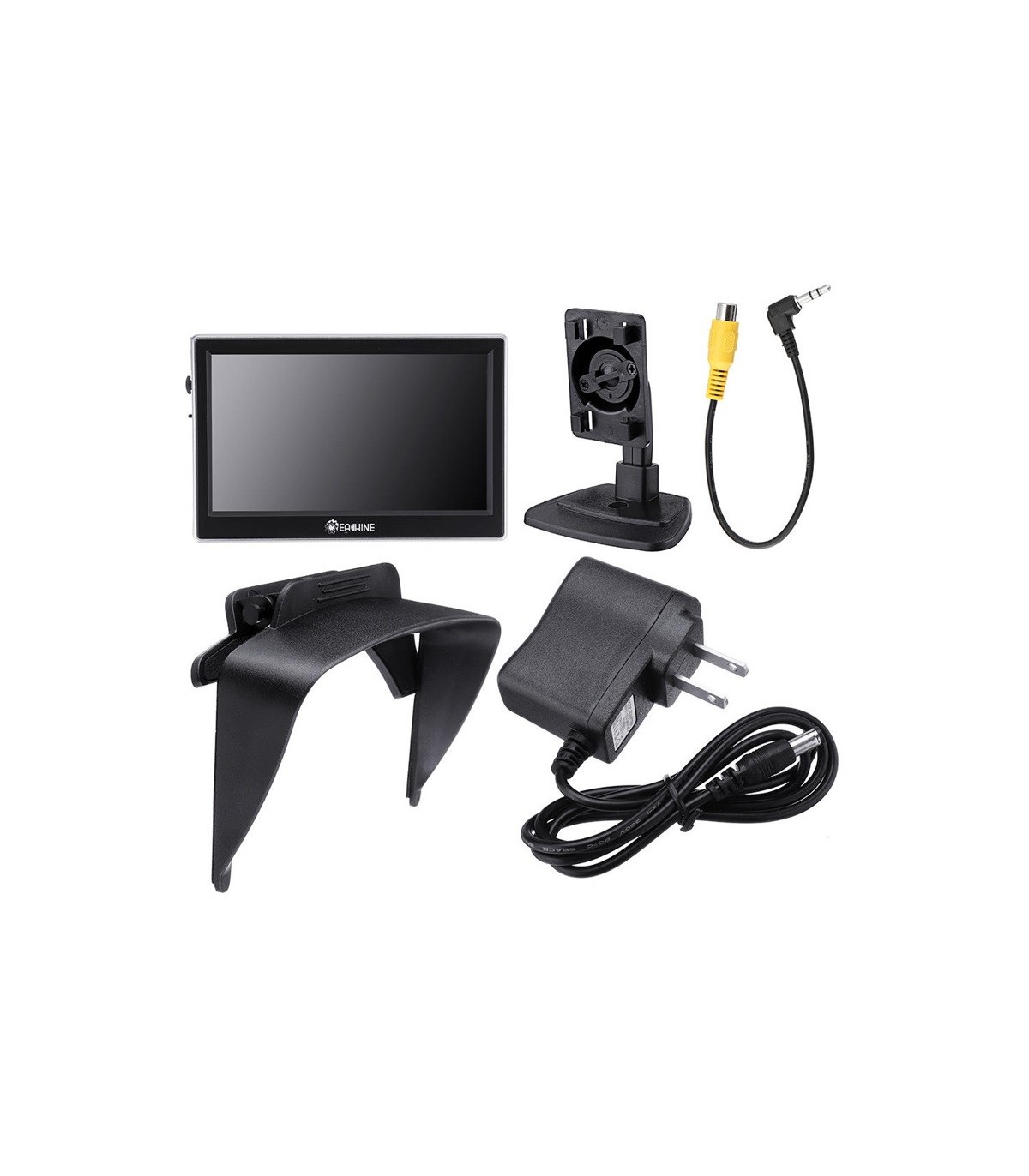 écran Eachine D-moni 5 800x480