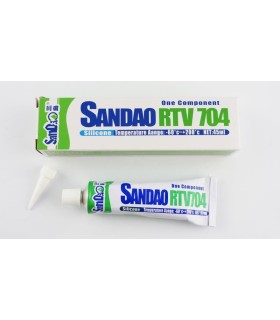 Pegamento Sandao blanco resistente al calor