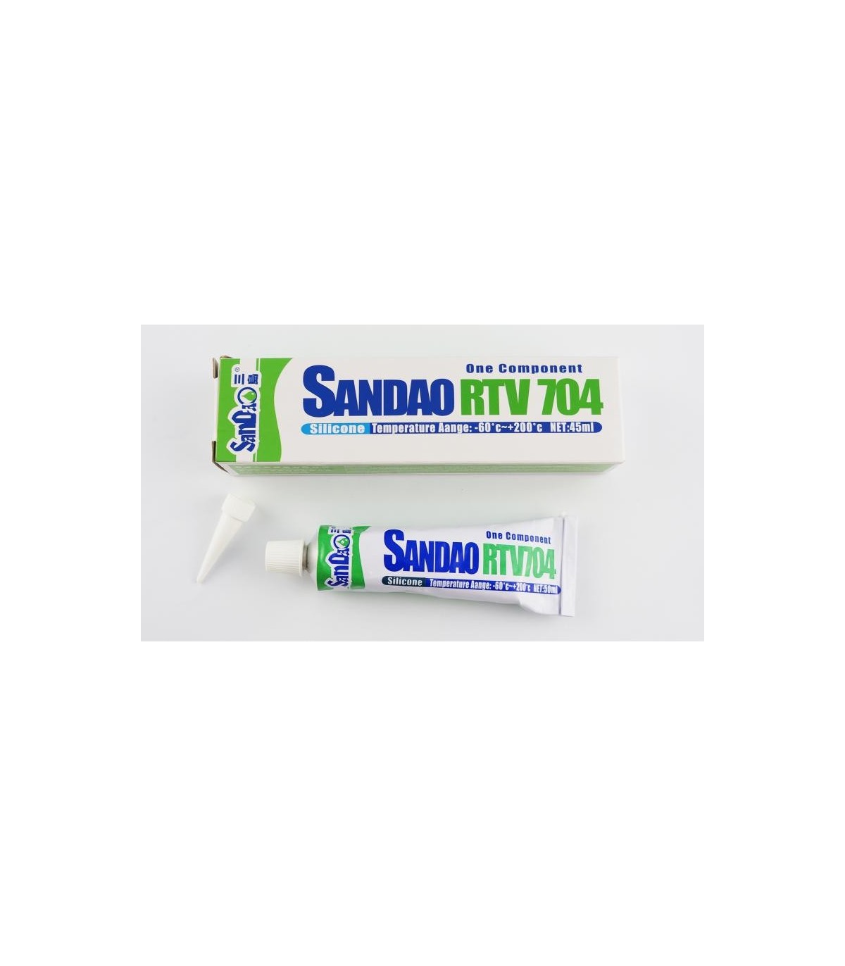 Lijm Sandao witte hitte-resistent