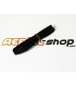 Schrumpfschlauch ø4 mm/2mm schwarz