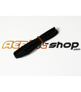 Krimpkous Ø4mm / 2mm zwart