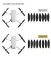 Hélices de Cor para Mavic Mini