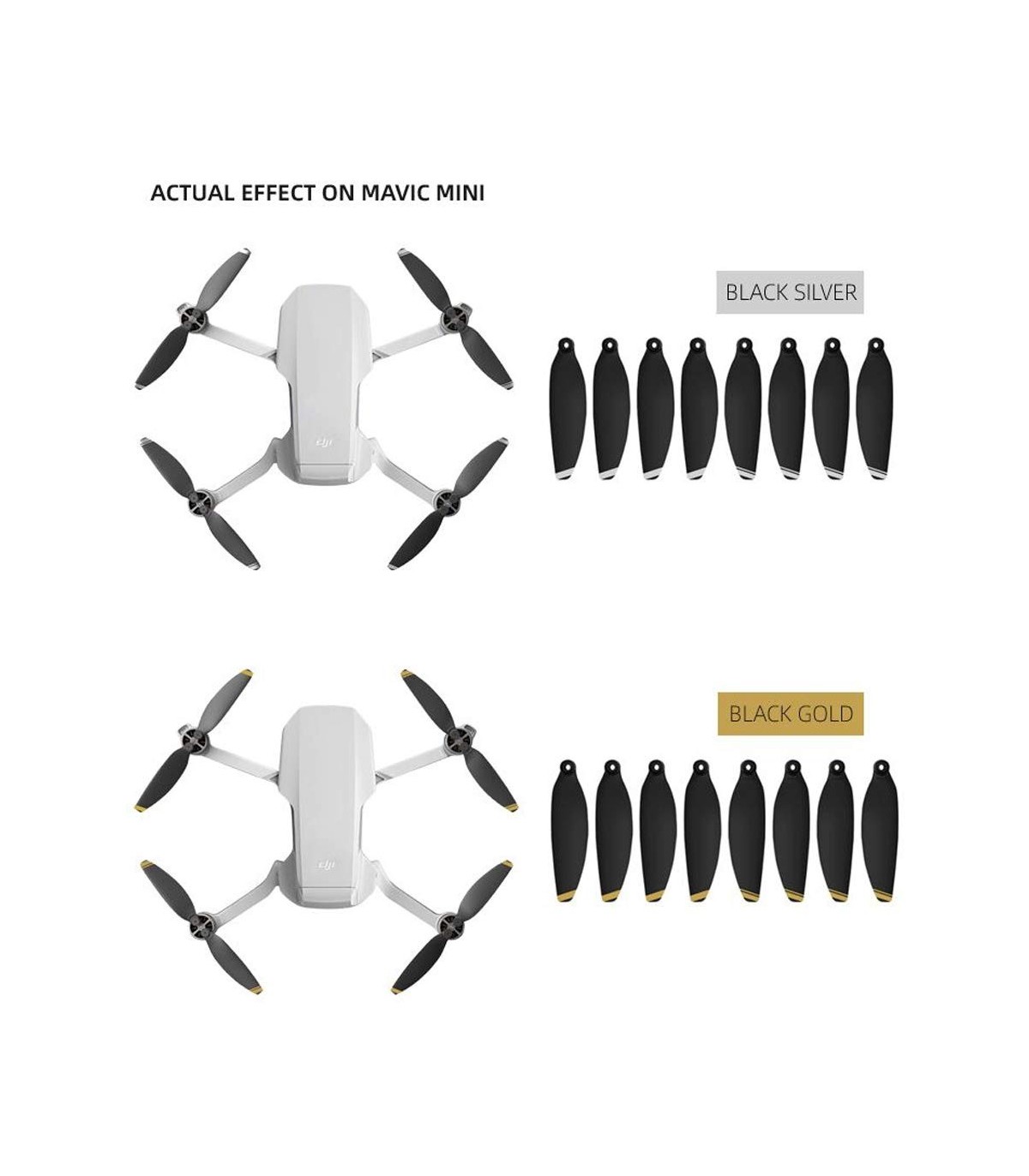 Propellers voor DJI Mavic Mini