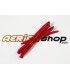 Krimpkous Ø4mm / 2mm rood