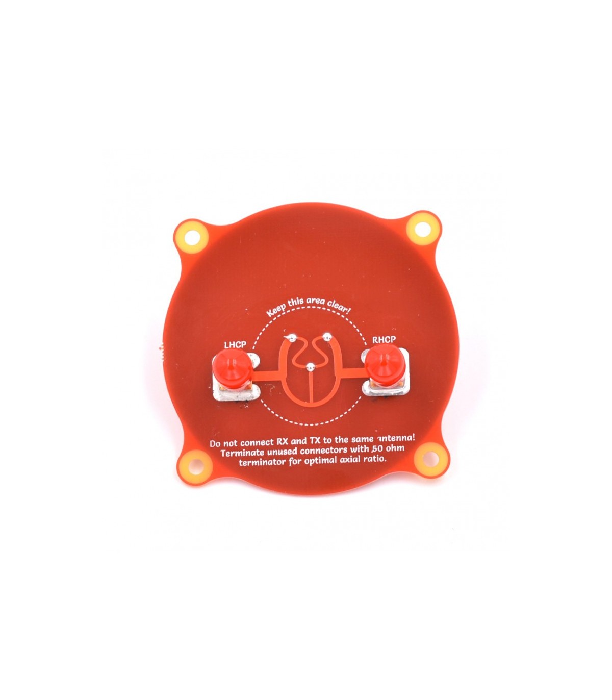 Patch-Antenne Triple Feed Patch RJX HOBBY