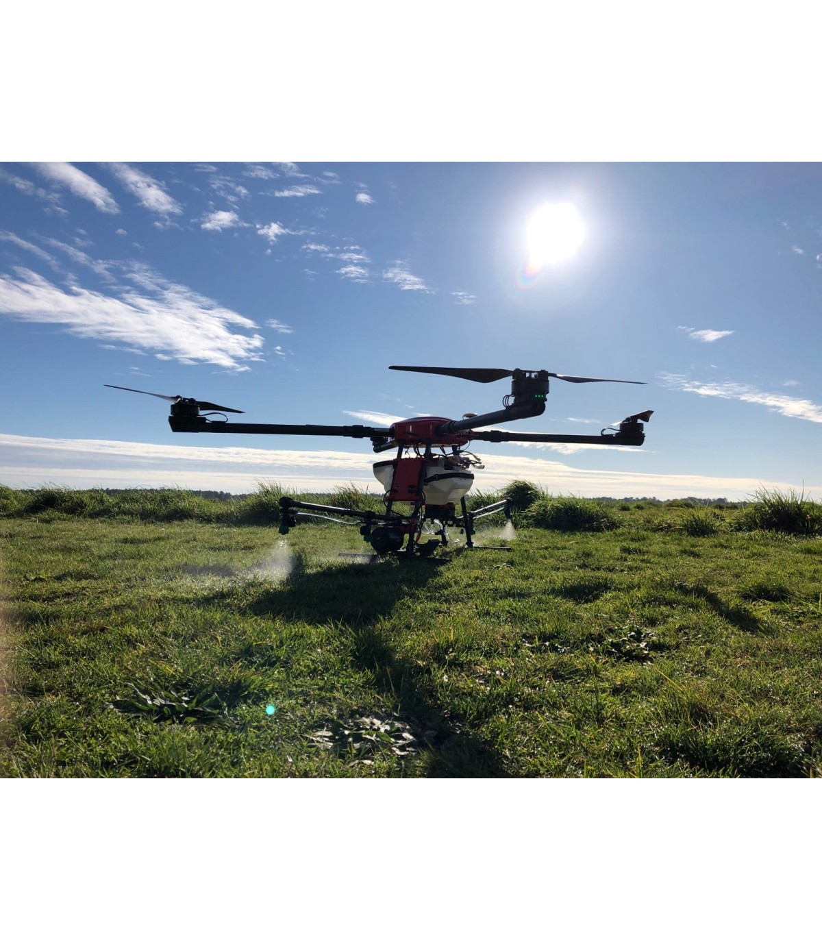 Drone agricole RDM AG