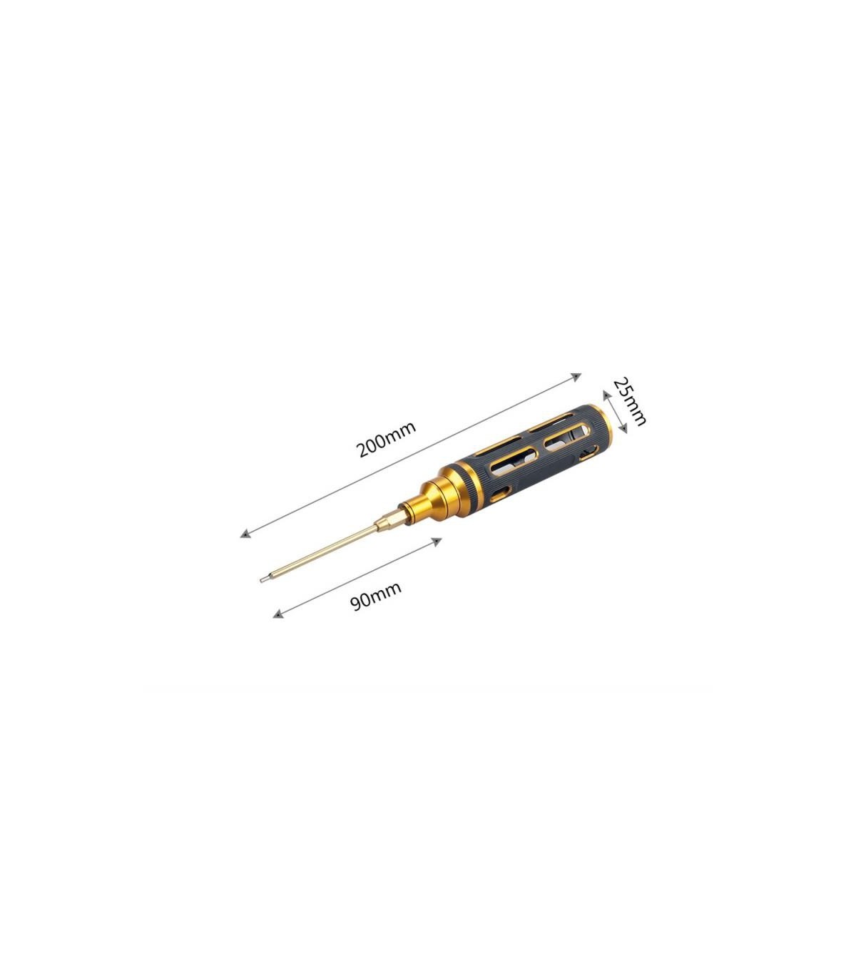 Cacciavite 5 in 1 CUCCHIAIO di