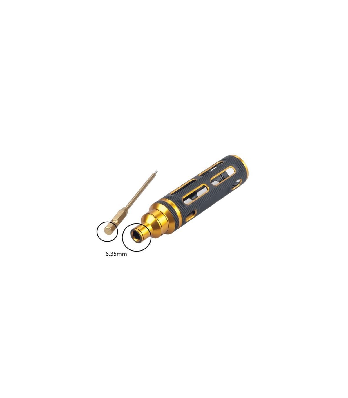 Cacciavite 5 in 1 CUCCHIAIO di