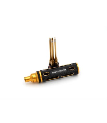 Screwdriver 5 in 1 TBS
