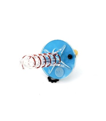Antena helicoidal ORT 6 rodadas