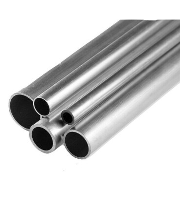 Aluminium-rohr