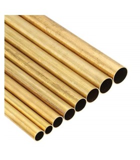 Tubo De Latón De