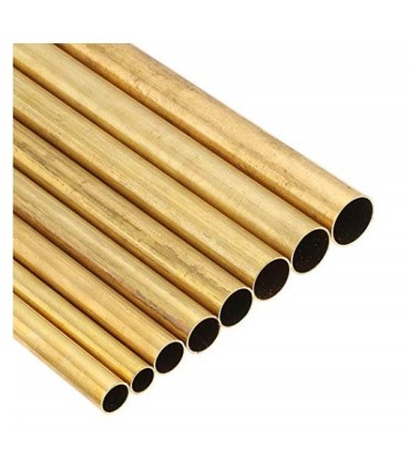 Tubo De Latón De
