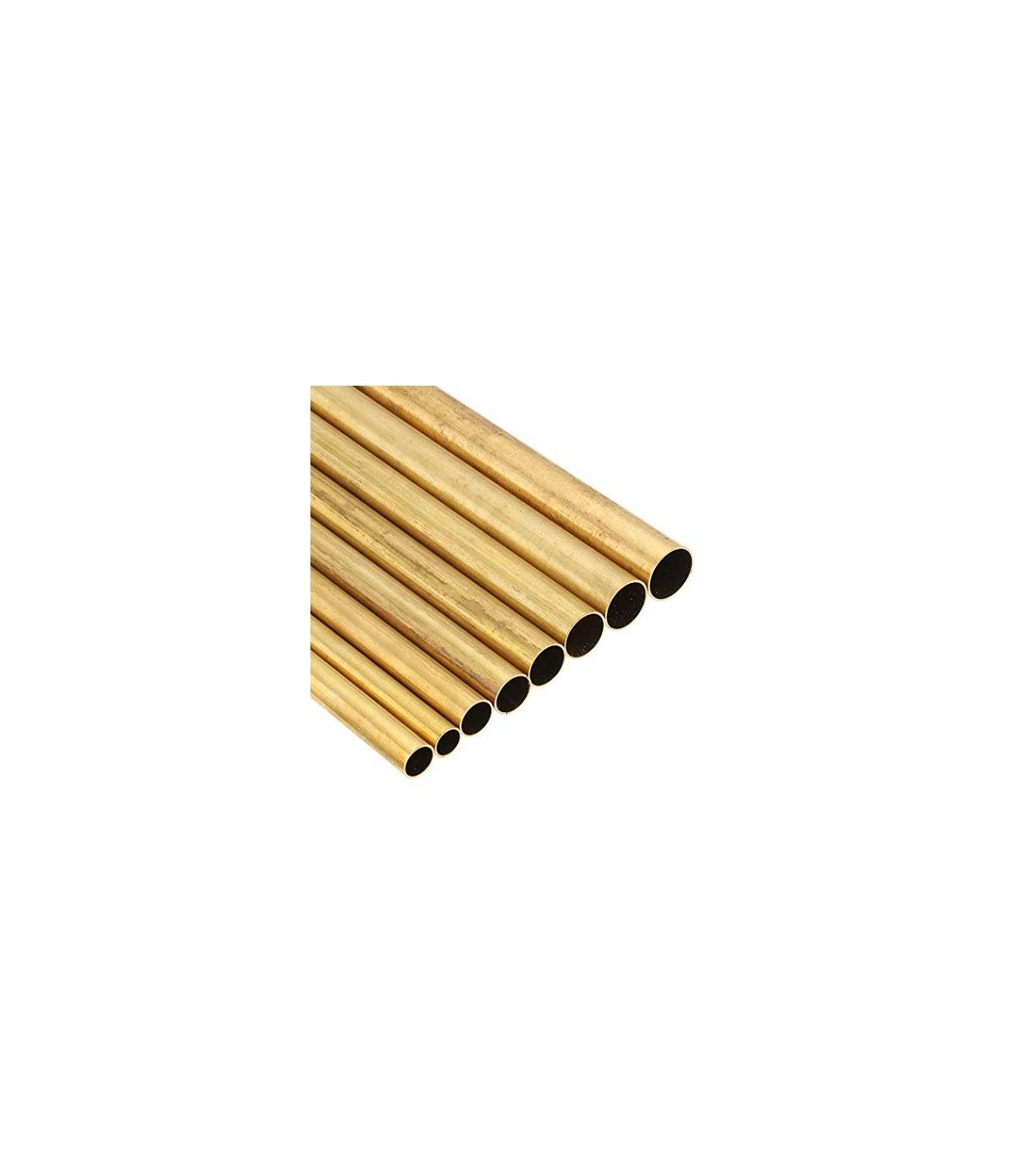 Tubo De Latón De