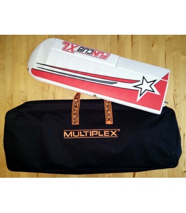 Transport tas Funcub XL Multiplex