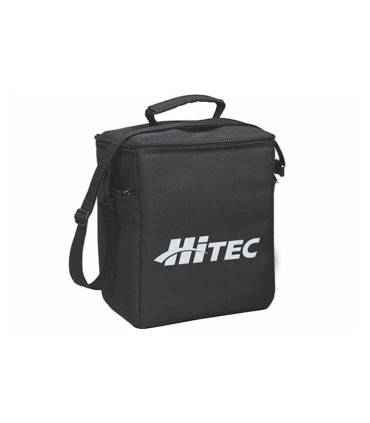 Bolsa de transporte para el control de la radio Hitec