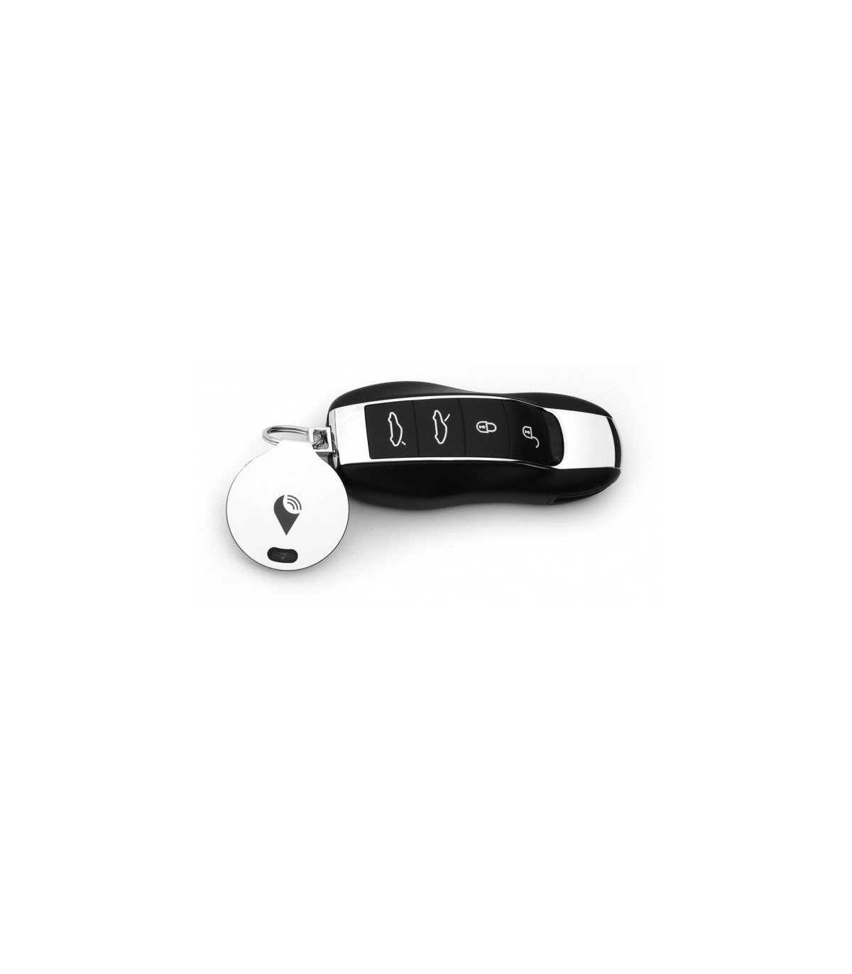 TrackR Bravo Do Localizador Bluetooth