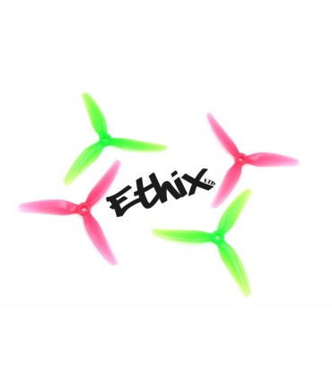 Hélices Ethix S3 "Pastèque"
